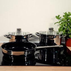 My Cozy House - Gryde- og pandest - 5 dele