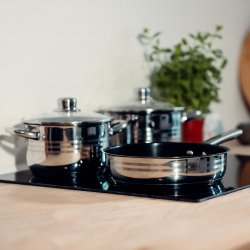 My Cozy House - Gryde- og pandest - 5 dele