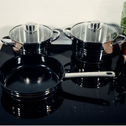 My Cozy House - Gryde- og pandest - 5 dele