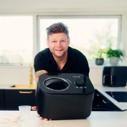 Sobczyk - Ismaskine m/kompressor