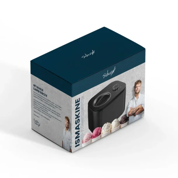 Sobczyk - Ismaskine m/kompressor