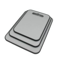 Sobczyk - Sk�rebr�t i plast - 3 pak Gr� 29,2x22,1x1 33,3x25,2x1 37,5x28,3x1 cm