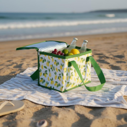 My Cozy House - K�letasker 2-pak med citronprint 