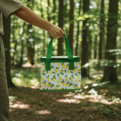 My Cozy House - K�letasker 2-pak med citronprint 