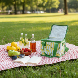 My Cozy House - K�letasker 2-pak med citronprint 