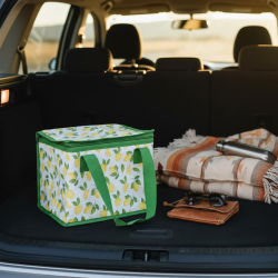 My Cozy House - K�letasker 2-pak med citronprint 