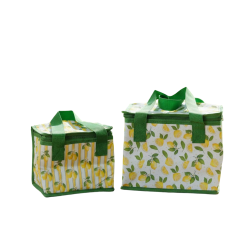 My Cozy House - K�letasker 2-pak med citronprint 