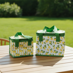 My Cozy House - K�letasker 2-pak med citronprint 