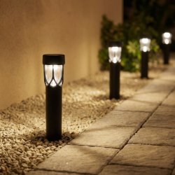 My Cozy House - Soline Solar havelampe - 4 stk. 