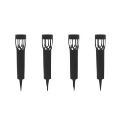 My Cozy House - Soline Solar havelampe - 4 stk. 