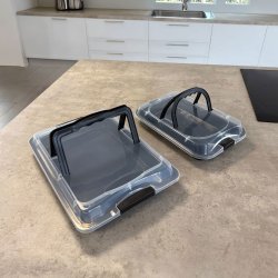 My Cozy House - Bradepandes�t med l�g - 2 pak 