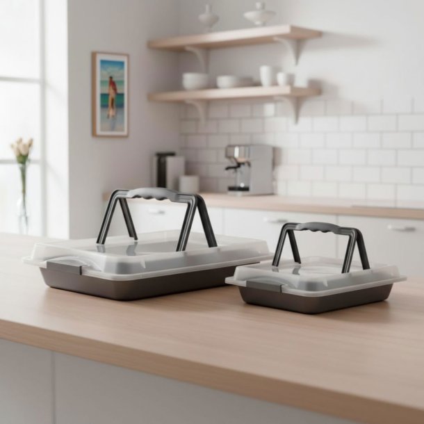 My Cozy House - Bradepandes�t med l�g - 2 pak 