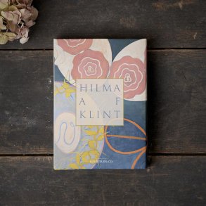 Koustrup&Co. - Kortmappe Hilma af Klint: 8 kort