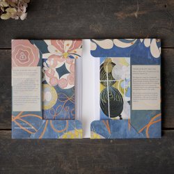 Koustrup&Co. - Kortmappe Hilma af Klint: 8 kort