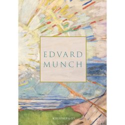 Koustrup&Co. - Kortmappe Edvard Munch: 8 kort
