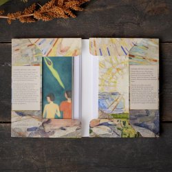Koustrup&Co. - Kortmappe Edvard Munch: 8 kort