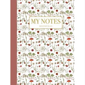Koustrup&Co. - Noteshfte Rd Floral Mnster