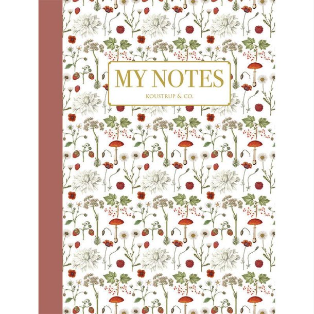 Koustrup&Co. - Noteshfte Rd Floral Mnster