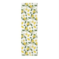 Koustrup&Co. - Bordlber Hr Citron 145x45cm