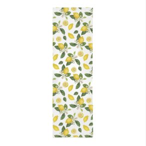 Koustrup&Co. - Bordlber Hr Citron 145x45cm