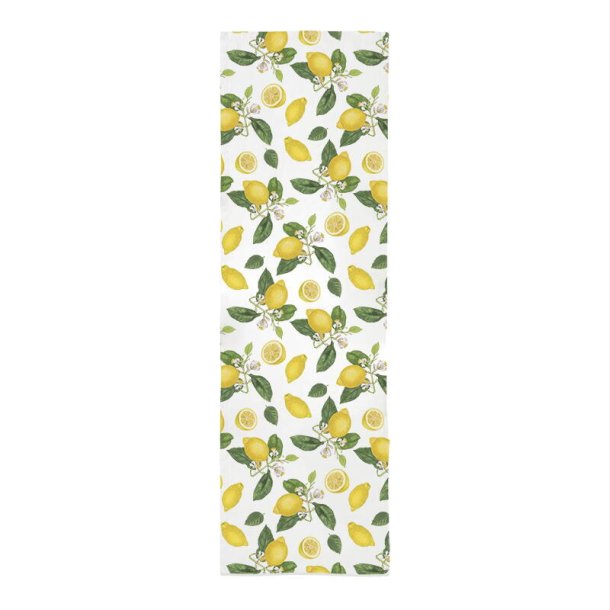 Koustrup&Co. - Bordlber Hr Citron 145x45cm