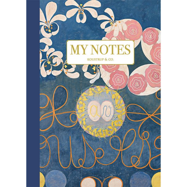 Koustrup&Co. - Noteshfte Hilma 1