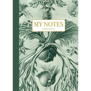 Koustrup&Co. - Noteshfte Haeckel 1