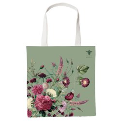 Jim Lyngvild -Stofnet Blossom Garden kologisk Bomuld