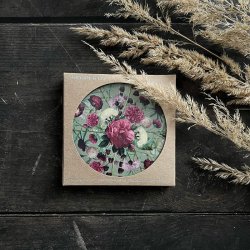 Jim Lyngvild - Glasbrik Blossom Garden JL 4-pak