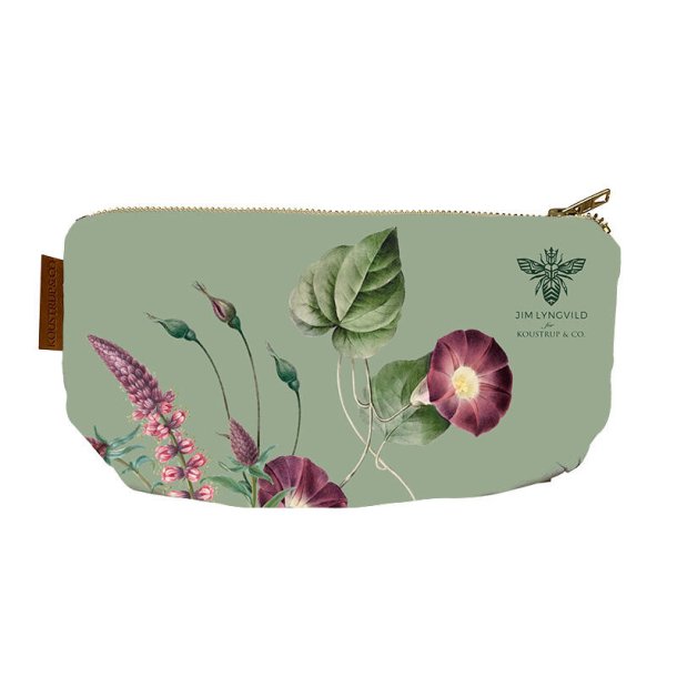 Jim Lyngvild - Kosmetik taske Blossom Garden Klodsbund