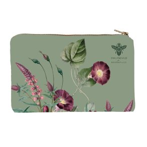 Jim Lyngvild - Kosmetik Taske Blossom Garden Flad