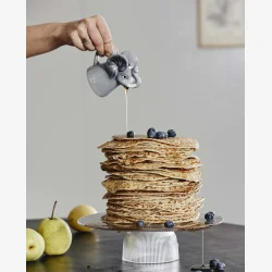 NORDAL - Kande Elefant Keramik H: 10 cm. 