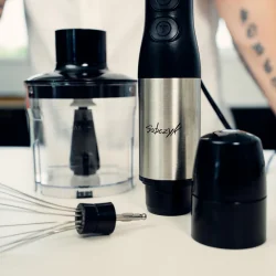 Sobczyk - Stavblender inkl. Blenderstav, piskeris, minihakker, blenderbger