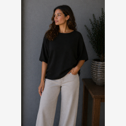 Marta Du Chateau - MdcSia Strik Sort Onesize