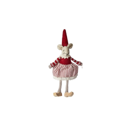 Speedtsberg - Nisse mus 'Noa &amp; Nelli' 14cm, 2 varianter 