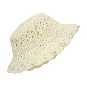 En Fant - Str�hat Sandfarvet H�klet
