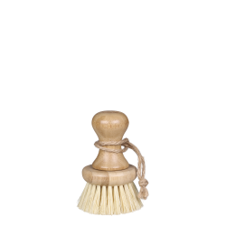 Chic Antique - ternel Grntsagsbrste Bambus, Plantefibre H: 9 : 6,5 cm.