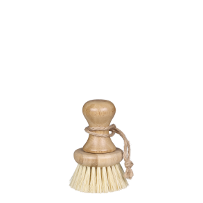 Chic Antique - ternel Grntsagsbrste Bambus, Plantefibre H: 9 : 6,5 cm.