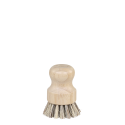 Chic Antique - ternel Grntsagsbrste Bambus, Sisal plantefibre H: 8 : 5,5 cm.