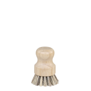 Chic Antique - ternel Grntsagsbrste Bambus, Sisal plantefibre H: 8 : 5,5 cm.