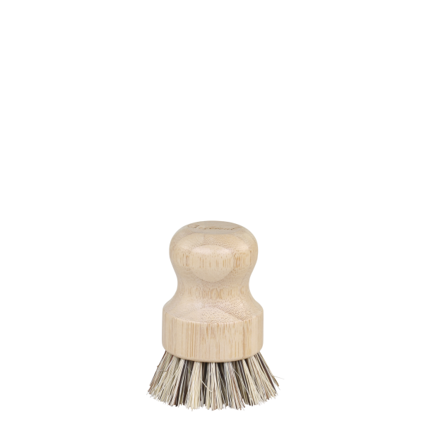 Chic Antique - ternel Grntsagsbrste Bambus, Sisal plantefibre H: 8 : 5,5 cm.