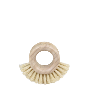 Chic Antique - ternel Grntsagsbrste/Neglebrste Bambus, Sisal plantefibre H: 10 : 7 cm.