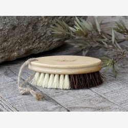 Chic Antique - ternel Brste Bambus, Sisal plantefibre H: 4,5 L: 13,5 B: 5,5 cm.