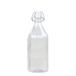 Chic Antique - Saftflaske m/patentlg H: 30,5 : 9 cm. - 1125 ml.