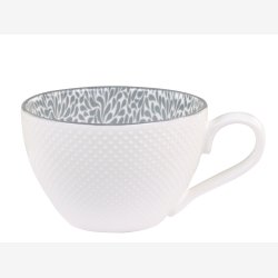 Chic Antique - Ars Kop m/mnster Gr 47 cl. H: 8 : 15 cm. 