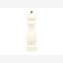 Chic Antique - Kvrn til salt/peber H:20cm. Creme