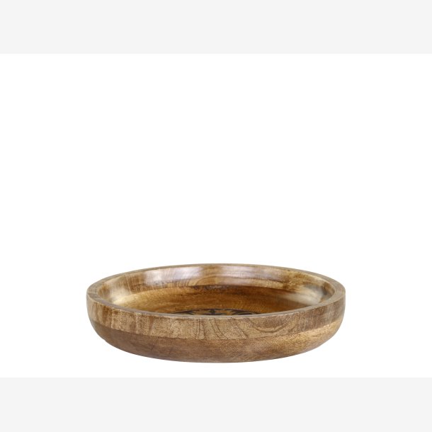 Chic Antique - Tours Skl i tr m/udskring H: 5 : 25 cm.