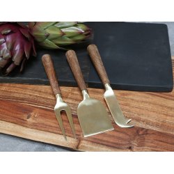 Chic Antique - Osteknive m/trskaft