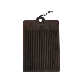 Chic Antique - Skrebrt m/riller 39x25 cm.