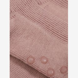 Minymo - Skridsikre rib-sokker 2-pak Rosa